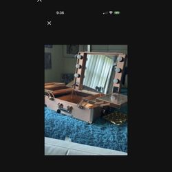 Maleta Para Maquillajes 