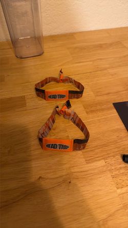 Head Trip GA Wristband