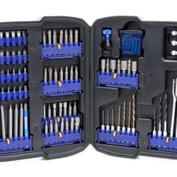 Kobalt Screwdriver Bit Set 106 -Piece