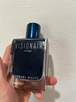 Michael Malul Visionair Indigo