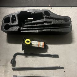2006 Honda Rideline Tire Jack Oem