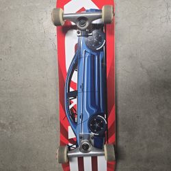 Esr Complete  Skateboard  Size 8 