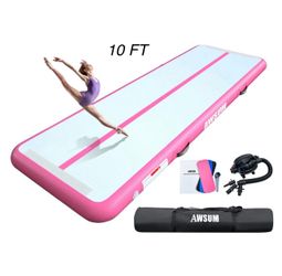 Inflatable Gymnastics Air Track Mat