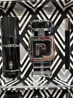 Paco Rabanne Phantom Perfume Gift Set