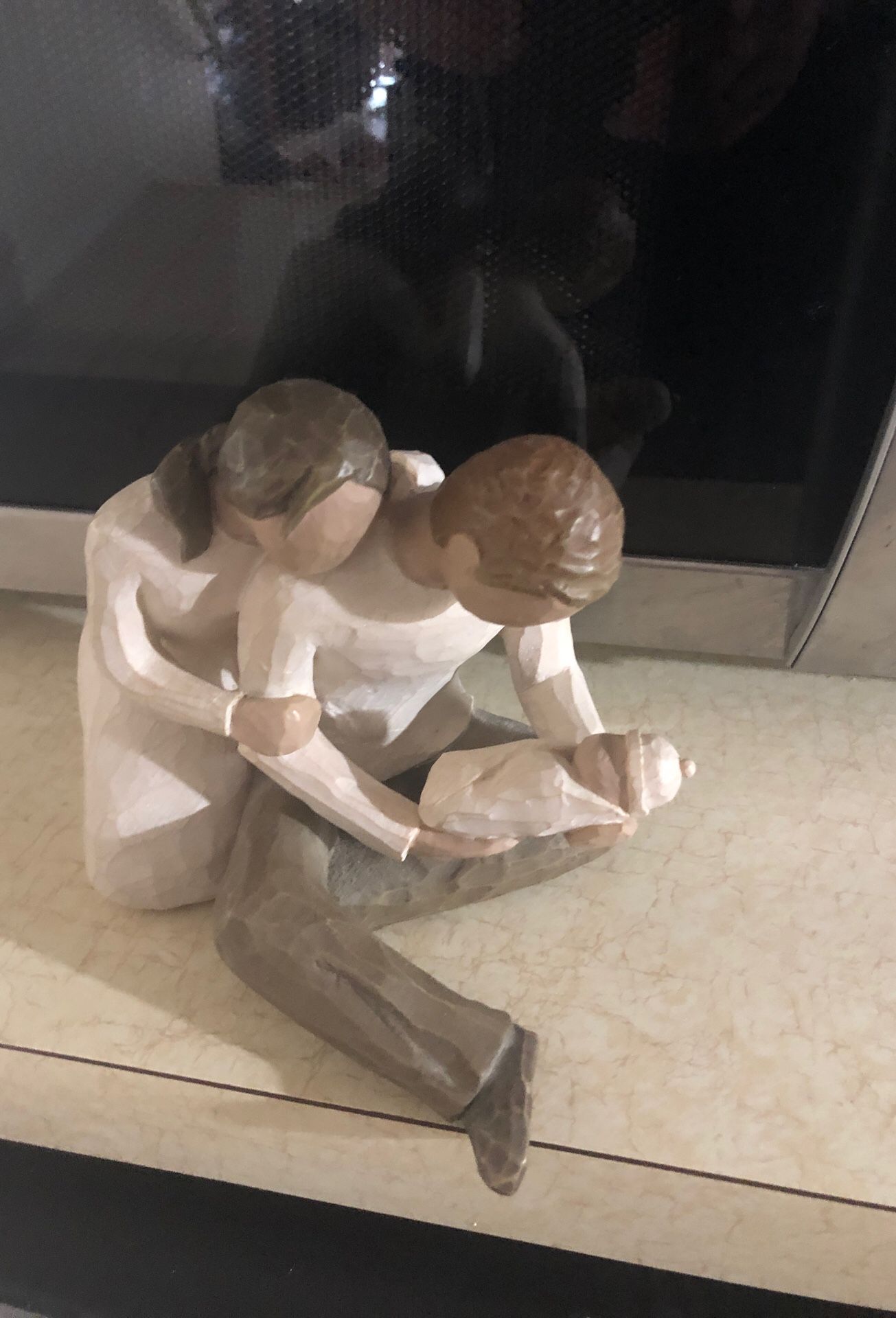 Hallmark willow tree (new life )