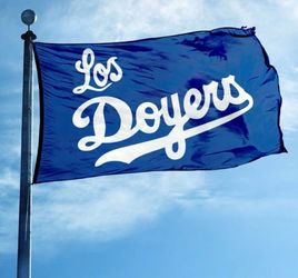 Doyers Flag 5ftx3ft $20 Firm On Price