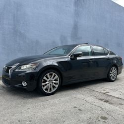 2014 Lexus GS350