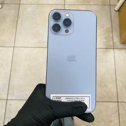 IPHONE 13 PRO MAX 512GB