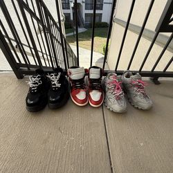 250 each Luxury shoes