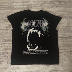 Darc Sport Wolves Sleeveless T Shirt