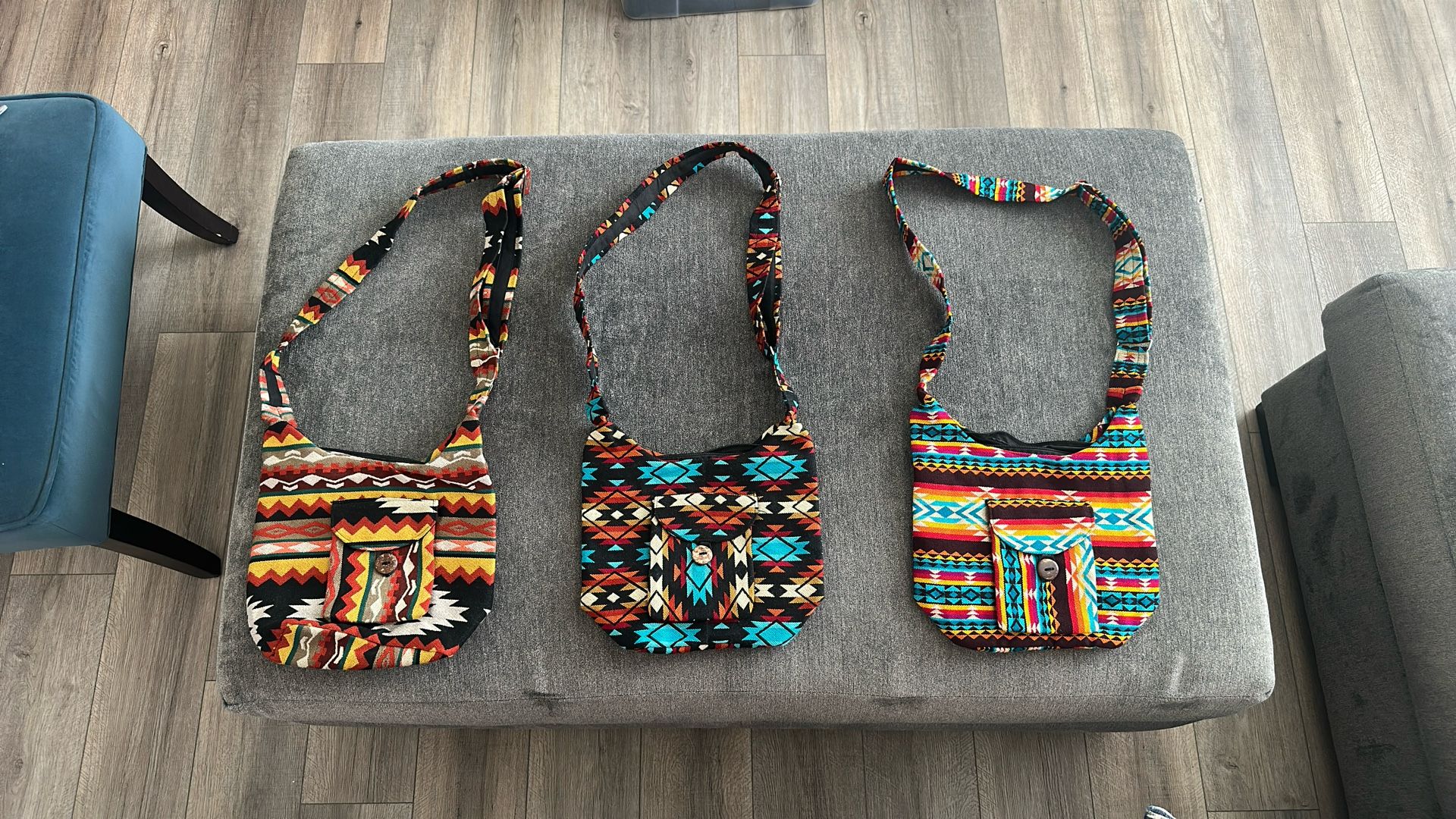 Small Sumaq Tote Bag