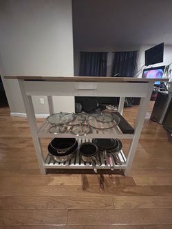 Kitchen island