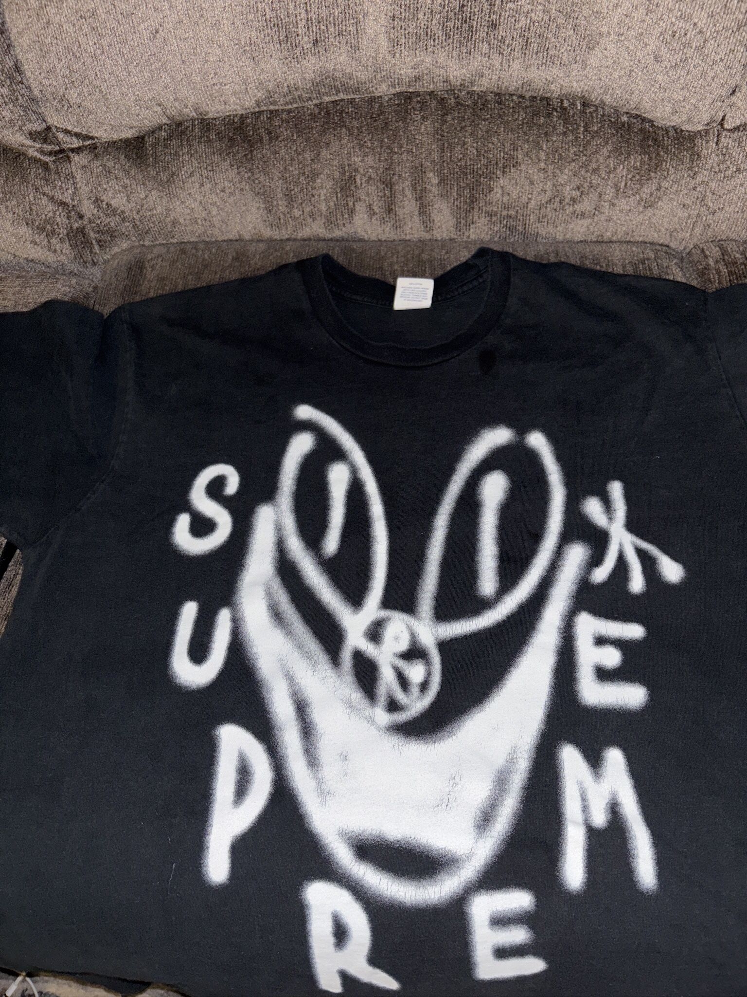 Supreme Smiley Face 2019 Collab.