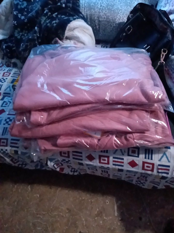 Pink Sweatshirt /Hoodie