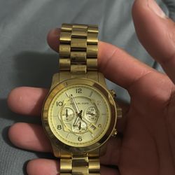 Michael Kors Watch 