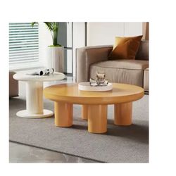 Cloud Coffee Table Set Of2