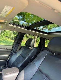 2013 Jeep Grand Cherokee