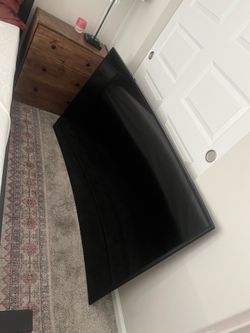 65” Samsung Curved TV