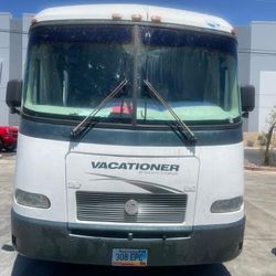 2001 Holiday Rambler Vacationer