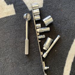 Sk Ratchet An Sockets