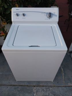 KENMORE TOP-LOAD HEAVY DUTY WASHER