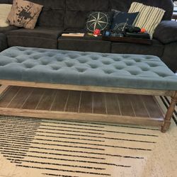 Ottoman Chair / Bed Chair 