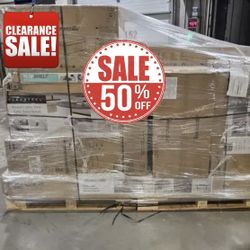 50% Off Costco Returns!