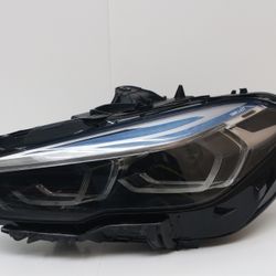 Bmw F44 Headlight Oem Burned Led Connector 220i 2 Series 
