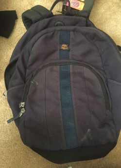 Timberland backpack