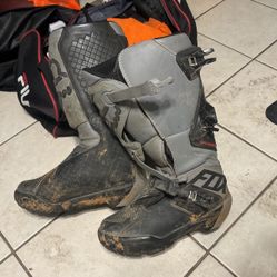 Dirtbike Riding Boots