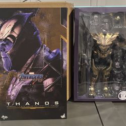 Hot Toys Avengers: Endgame 1/6 Thanos Figure