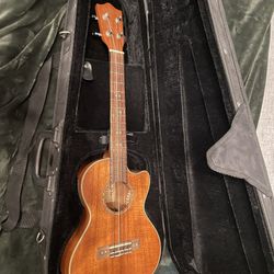 Lanikai Acoustic Electric Guitar