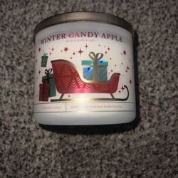 Bath & Body Works Candle 