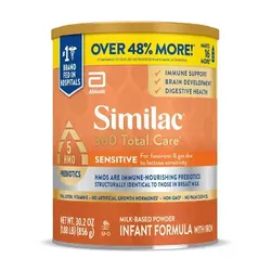 SIMILAC 360° (4 CANS)