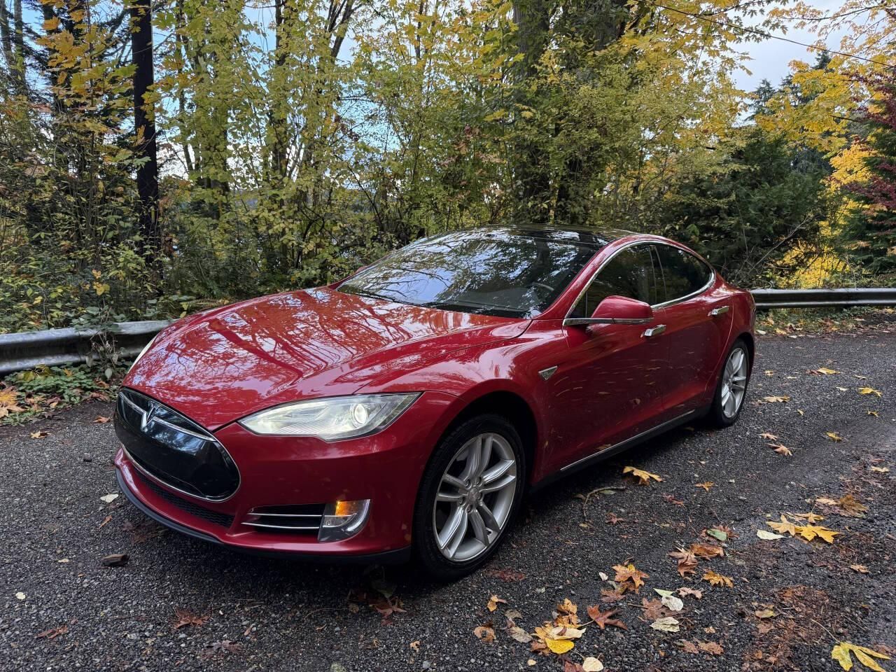 2013 Tesla Model S