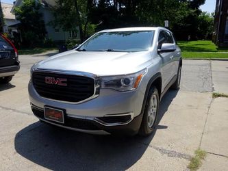 2018 GMC Acadia