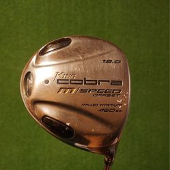 Cobra Driver