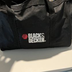 Black And Decker Dust Buster 