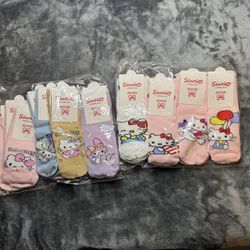Hello Kitty Socks 