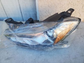 Maserati Ghibli Headlight 2014 2015 2016 2017 OEM