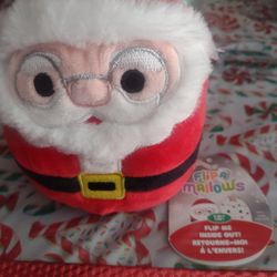 Squishmallows Flip A Mallows 2-in-1