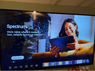 55” Vizio Smart TV