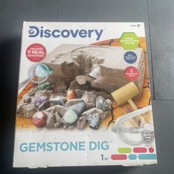 Gem Stone Discovery 