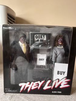 They live