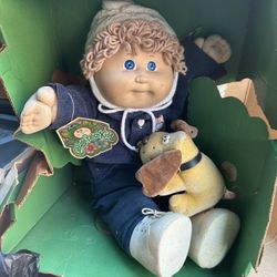 Cabbage Patch Doll Original (1983)