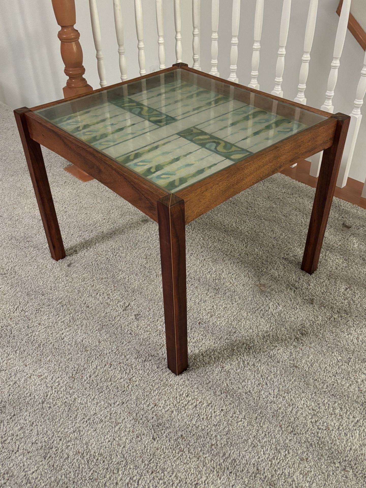 Backgammon Table
