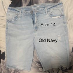 Women’s Plus Size Shorts 