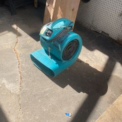 Turbo Dryer 
