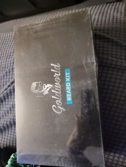 Goldworld Beard Kit