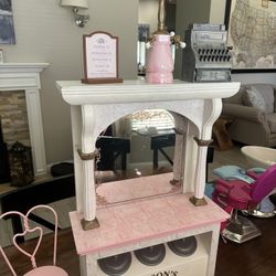 American Girl Doll Ice Cream Parlor And Spa